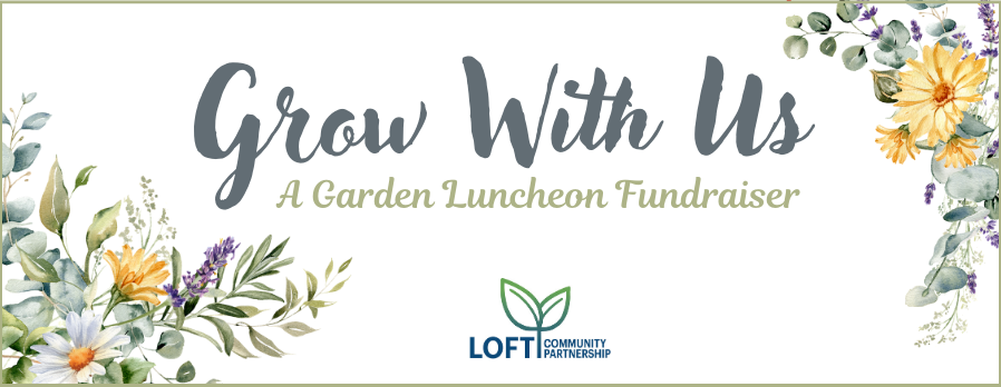 Grow With Us Spring Fundraiser 2026